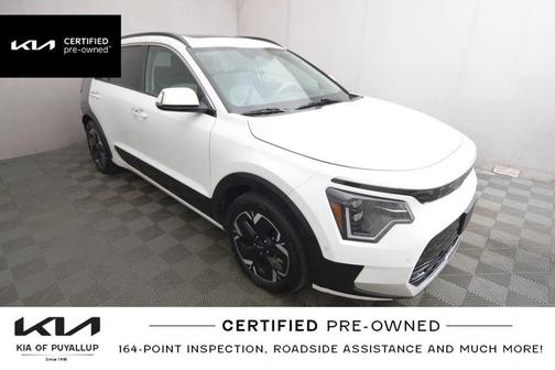 2023 Kia Niro EV Wave