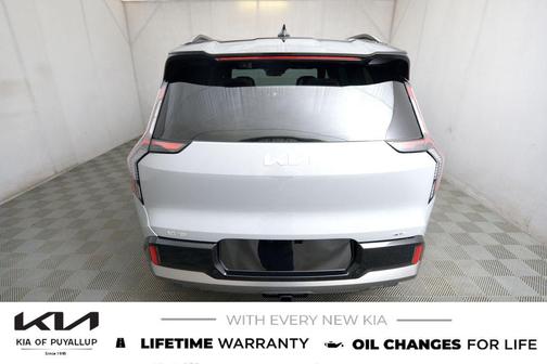 2026 Kia EV9 GT-Line