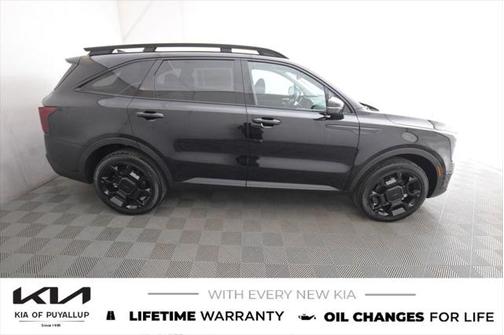 2025 Kia Sorento EX
