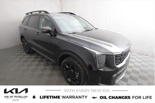 2025 Kia Sorento EX