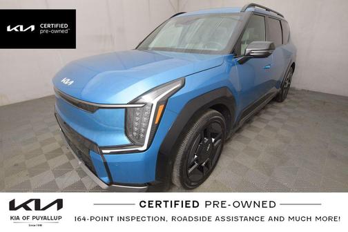 2024 Kia EV9 GT-Line