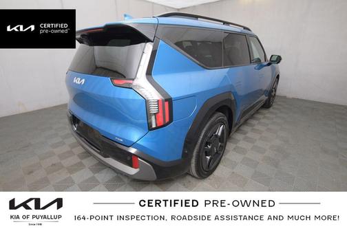 2024 Kia EV9 GT-Line