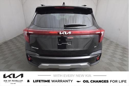 2026 Kia Seltos SX