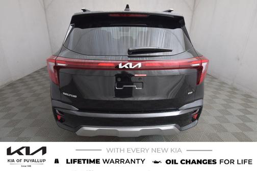 2026 Kia Seltos SX