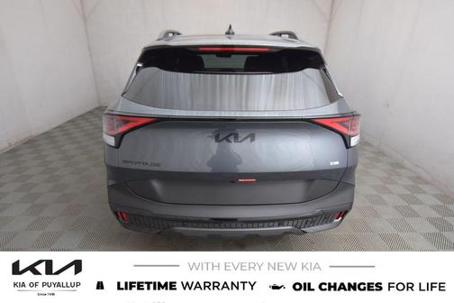 2025 Kia Sportage X-Line