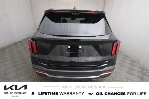 2026 Kia Sorento Hybrid SX Prestige