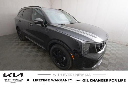 2026 Kia Sorento Hybrid SX Prestige