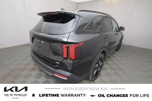 2026 Kia Sorento Hybrid SX Prestige