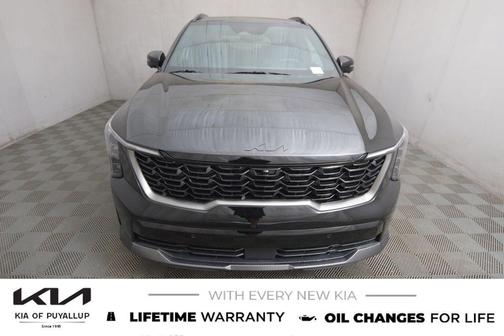 2026 Kia Sorento Hybrid SX Prestige