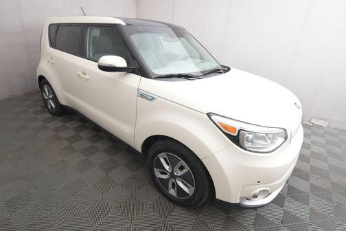 2017 Kia Soul EV +