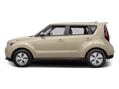 2017 Kia Soul EV +
