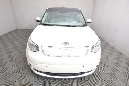 2017 Kia Soul EV +