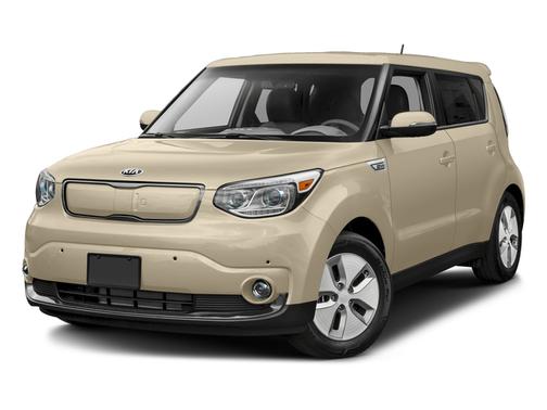 2017 Kia Soul EV +
