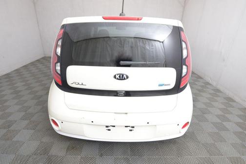 2017 Kia Soul EV +