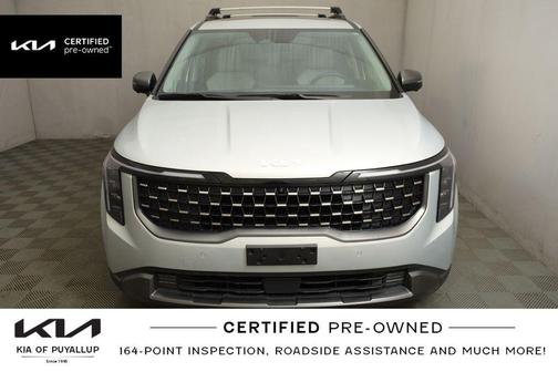 2025 Kia Carnival SX