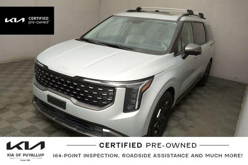 2025 Kia Carnival SX