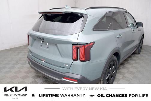 2026 Kia Sorento Hybrid SX Prestige