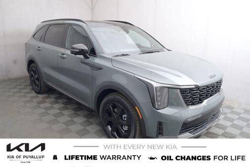 2026 Kia Sorento Hybrid SX Prestige