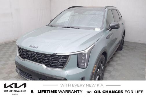 2026 Kia Sorento Hybrid SX Prestige