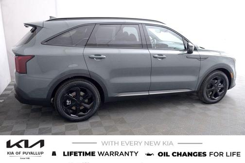 2026 Kia Sorento Hybrid SX Prestige