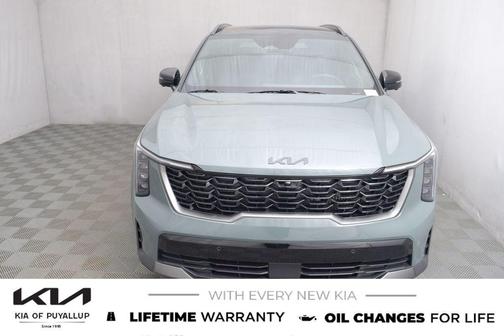 2026 Kia Sorento Hybrid SX Prestige