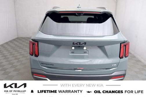 2026 Kia Sorento Hybrid SX Prestige