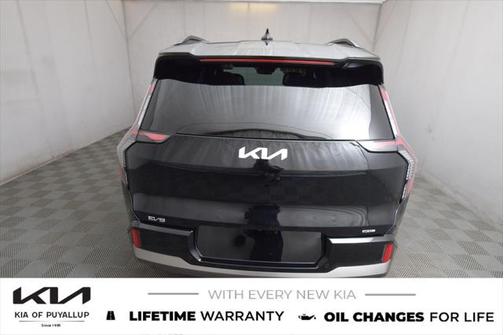 2026 Kia EV9 GT-Line