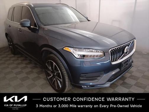 2020 Volvo XC90 T6 Momentum