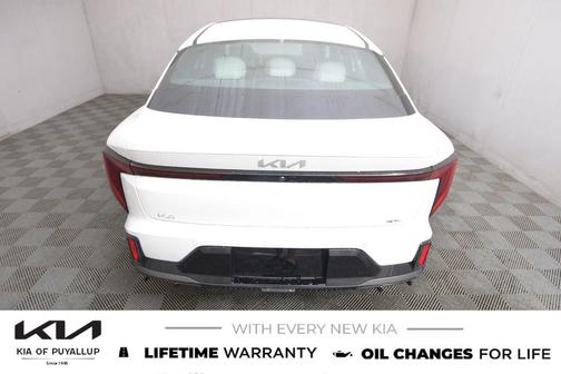 2025 Kia K4 GT-Line Turbo