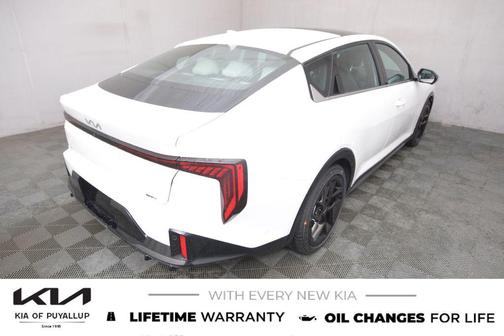 2025 Kia K4 GT-Line Turbo