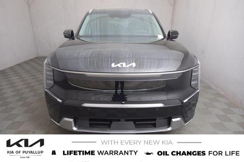 2026 Kia EV9 Wind