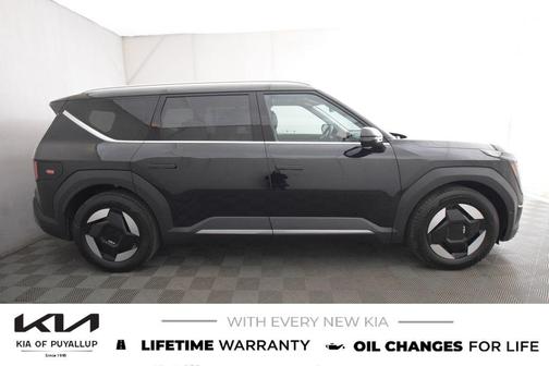 2026 Kia EV9 Wind