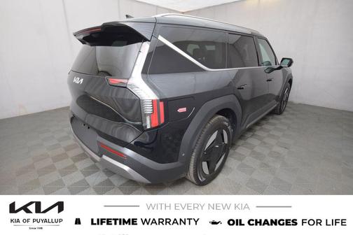 2026 Kia EV9 Wind