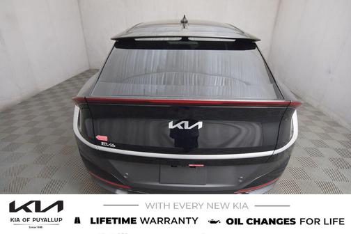 2025 Kia EV6 Light Long Range