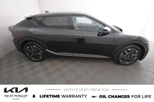 2025 Kia EV6 Light Long Range