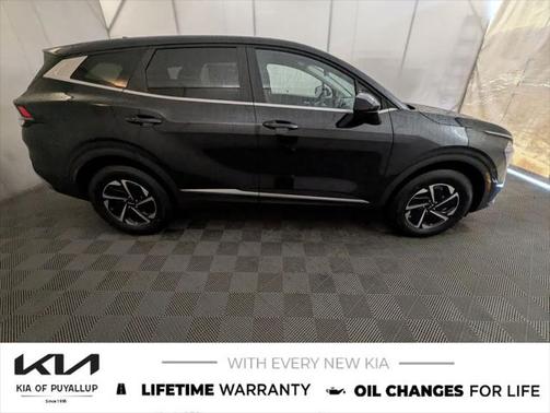 2025 Kia Sportage Hybrid LX