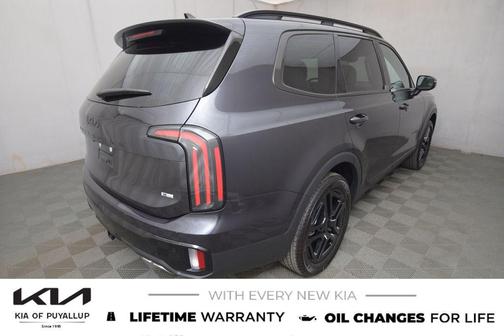2025 Kia Telluride SX Prestige X-Line