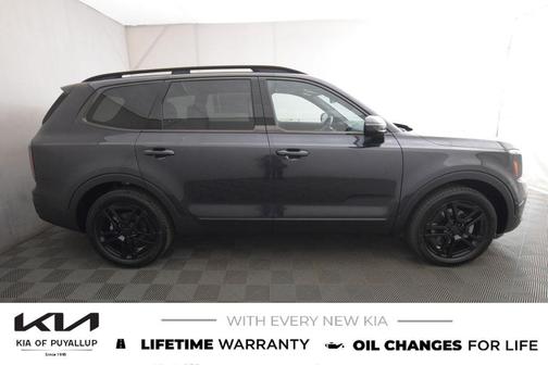 2025 Kia Telluride SX Prestige X-Line