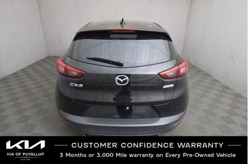 2019 Mazda CX-3 Sport