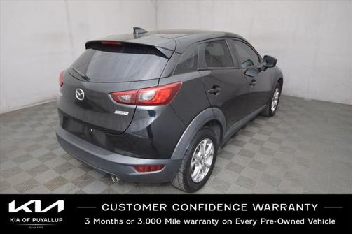 2019 Mazda CX-3 Sport