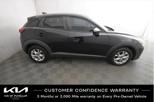 2019 Mazda CX-3 Sport