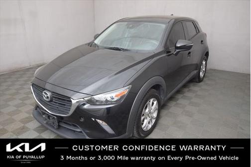 2019 Mazda CX-3 Sport
