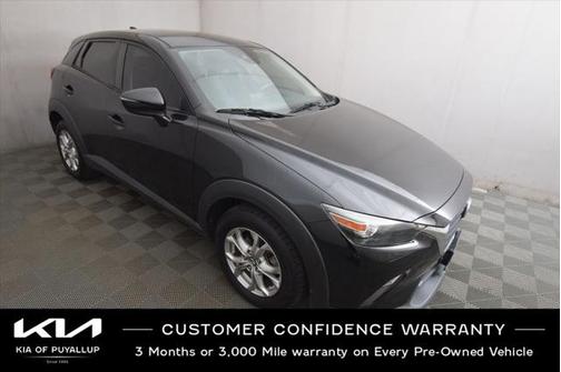 2019 Mazda CX-3 Sport