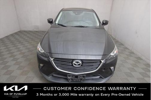 2019 Mazda CX-3 Sport