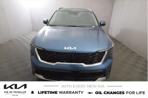 2025 Kia Sorento Hybrid EX
