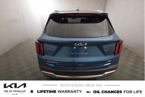 2025 Kia Sorento Hybrid EX