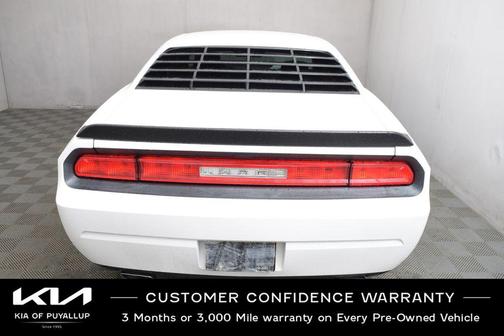 2011 Dodge Challenger Base