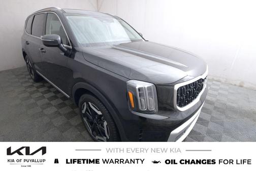 2025 Kia Telluride EX