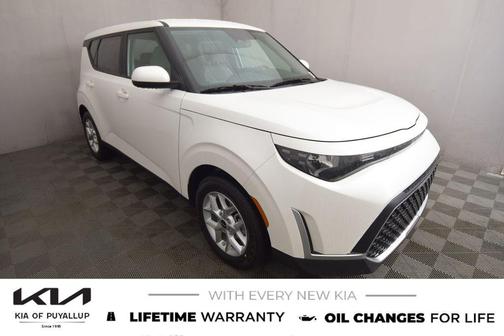 2025 Kia Soul LX