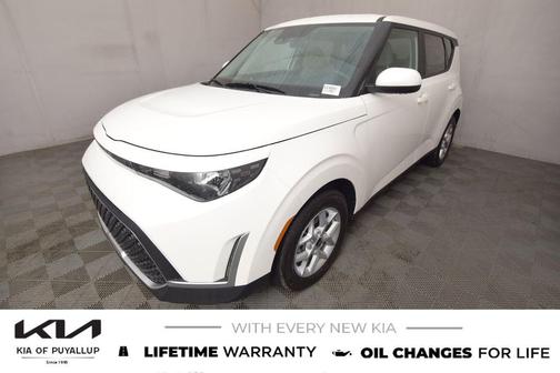 2025 Kia Soul LX